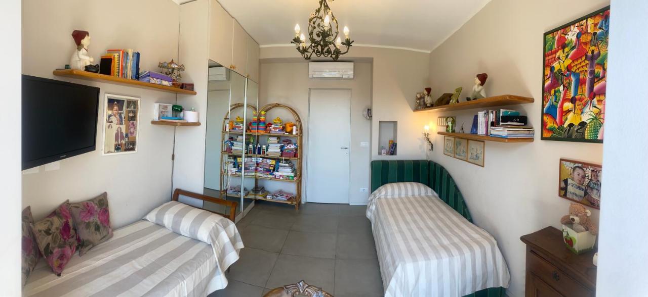 Le Magnolie Bed and Breakfast Santa Margherita Ligure Exteriör bild