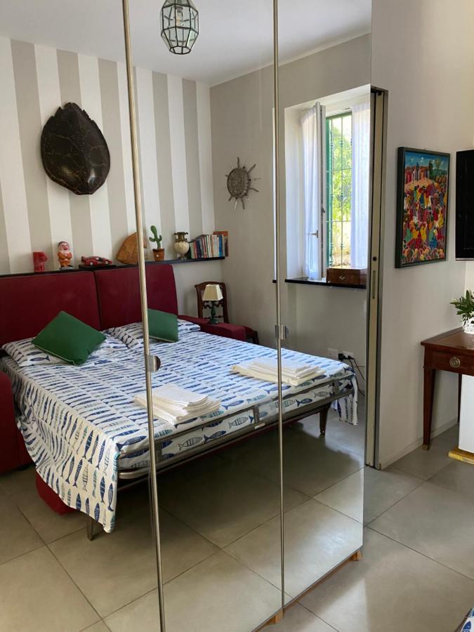 Le Magnolie Bed and Breakfast Santa Margherita Ligure Exteriör bild